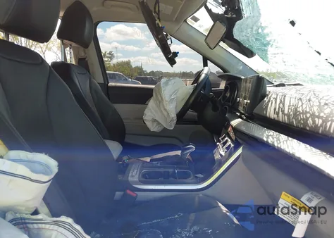 2023 Kia Carnival Mpv Lx Seat Package z USA, uszkodzony, nr VIN KNDNB4H36P6251568